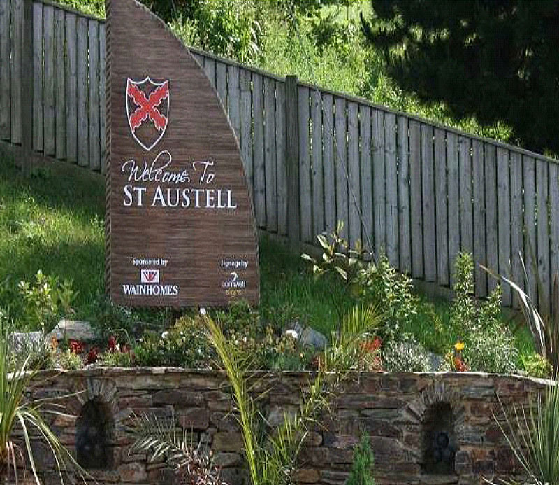 Welcome to St Austell