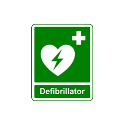 Emergency Defibrilator