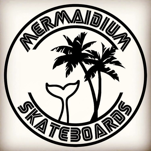 Mermadium Skateboards